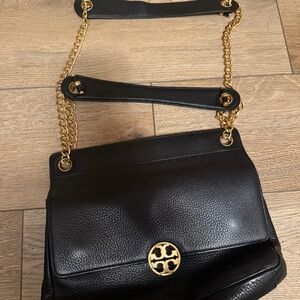 Tory Burch Black Crossbody/Shoulder Bag